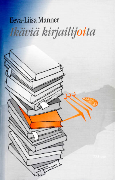 Ikäviä kirjailijoita