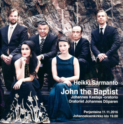 John the Baptist Oratorio