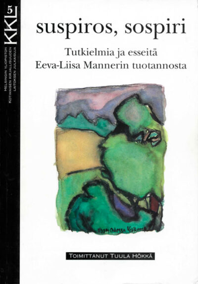suspiros, sospiri | Kirjan kansien suunnittelu | Studio Arkki